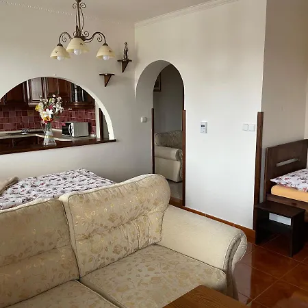 Affittacamere četnická Stanice Hluboká