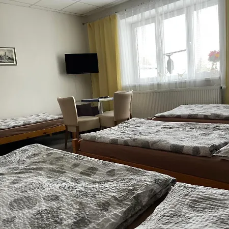 Penzion četnická Stanice Hluboká