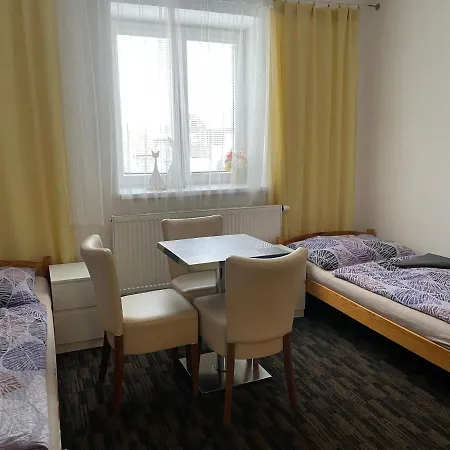 četnická Stanice Hluboká Pensión *
