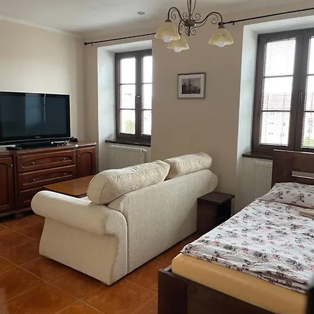 Maison d'hôtes Cetnicka Stanice Hluboka 4*