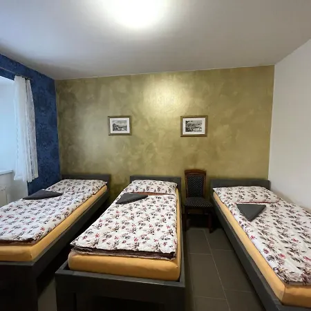 Penzion četnická Stanice Hluboká Hluboká nad Vltavou