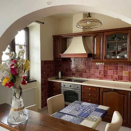 Cetnicka Stanice Hluboka Maison d'hôtes Hluboká nad Vltavou