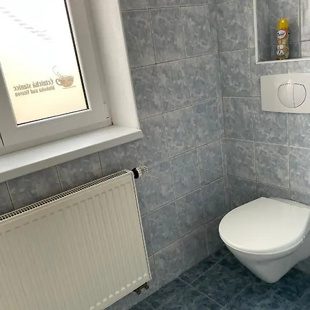 Cetnicka Stanice Hluboka Maison d'hôtes