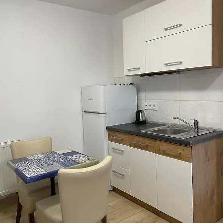 Affittacamere četnická Stanice Hluboká 4*