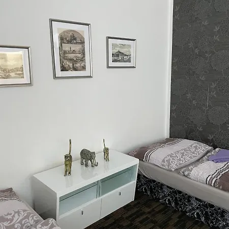 Affittacamere četnická Stanice Hluboká 4*