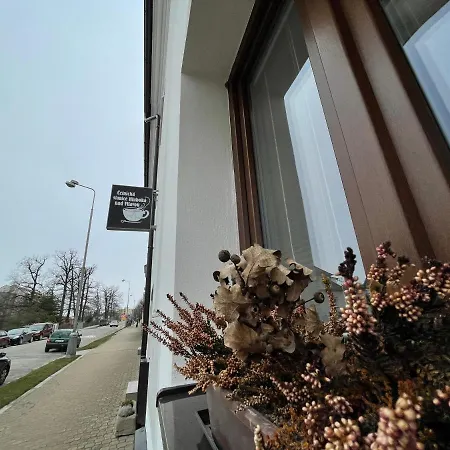 ゲストハウス Cetnicka Stanice Hluboka Hluboká nad Vltavou