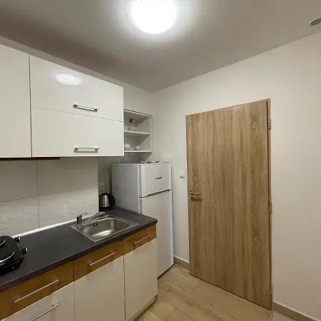 Affittacamere četnická Stanice Hluboká 4*