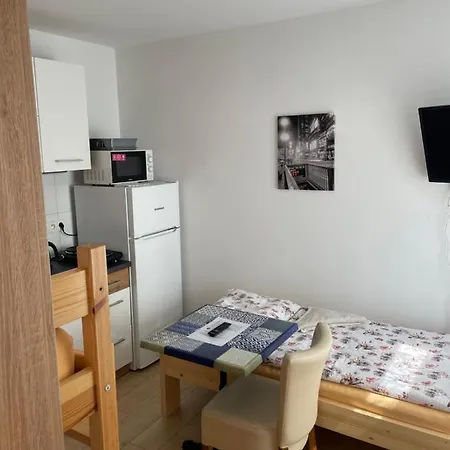 Maison d'hôtes Cetnicka Stanice Hluboka Hluboká nad Vltavou