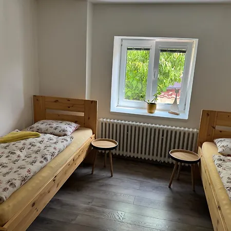 četnická Stanice Hluboká