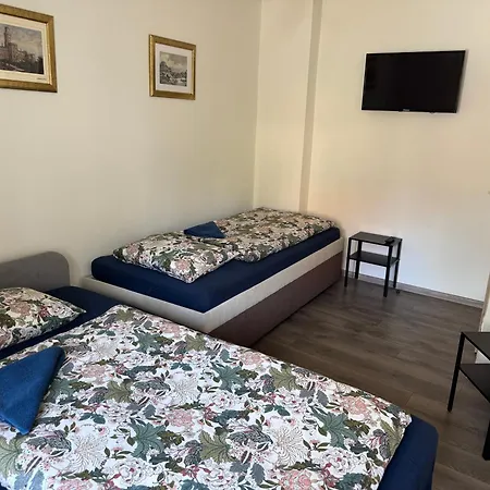 Affittacamere četnická Stanice Hluboká 4*