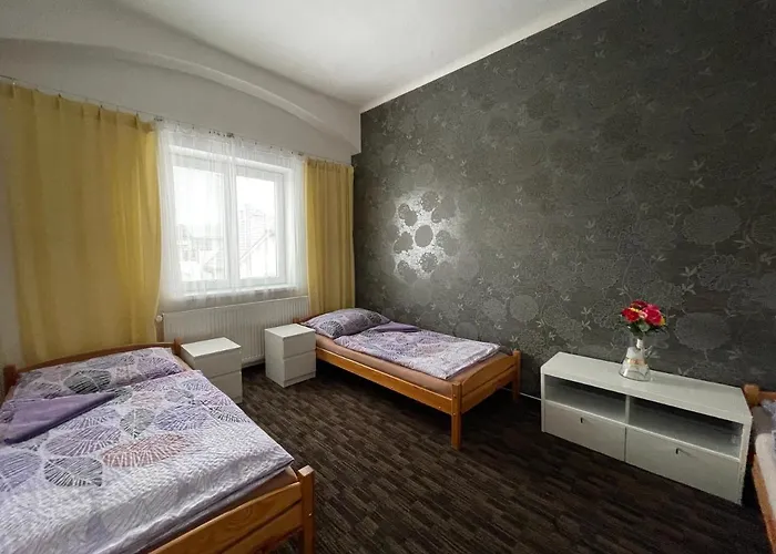 Vendégház Cetnicka Stanice Hluboka 4*