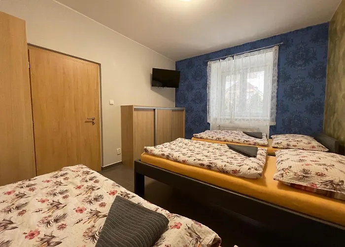 Cetnicka Stanice Hluboka Vendégház Hluboká nad Vltavou