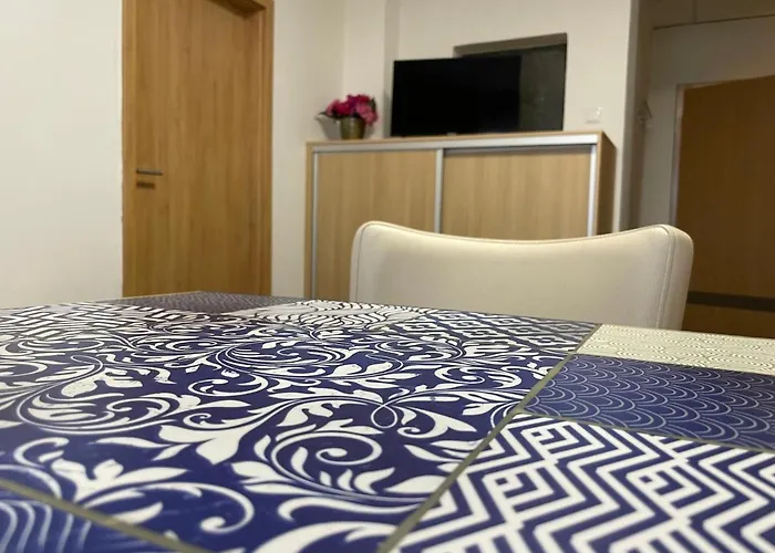 Pensión četnická Stanice Hluboká Hluboká nad Vltavou