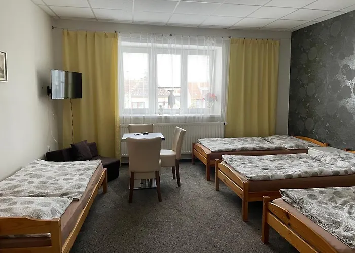 Cetnicka Stanice Hluboka 4* Hluboká nad Vltavou