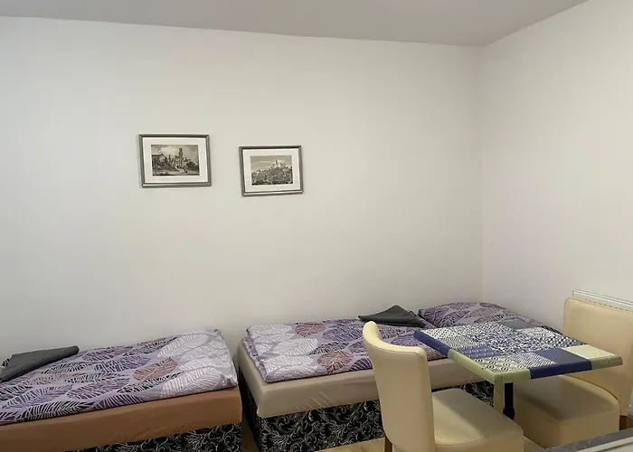 Vendégház Cetnicka Stanice Hluboka