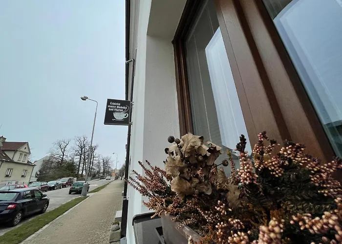 Vendégház Cetnicka Stanice Hluboka Hluboká nad Vltavou