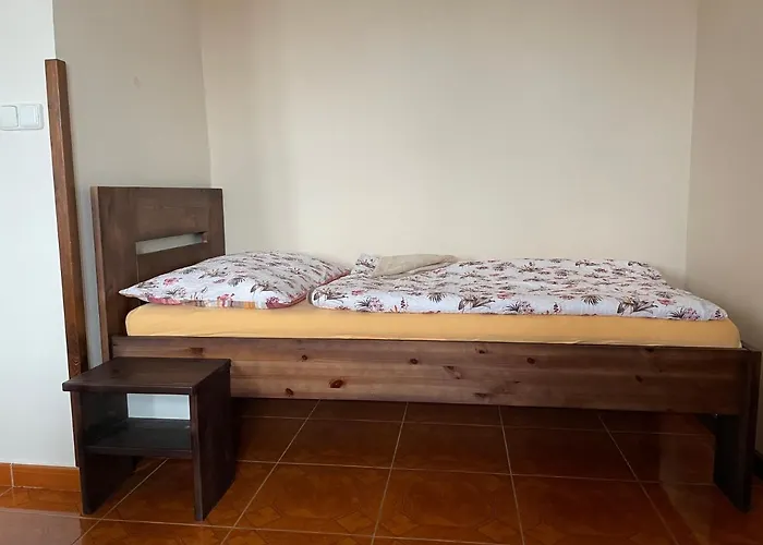 Cetnicka Stanice Hluboka 4* Hluboká nad Vltavou