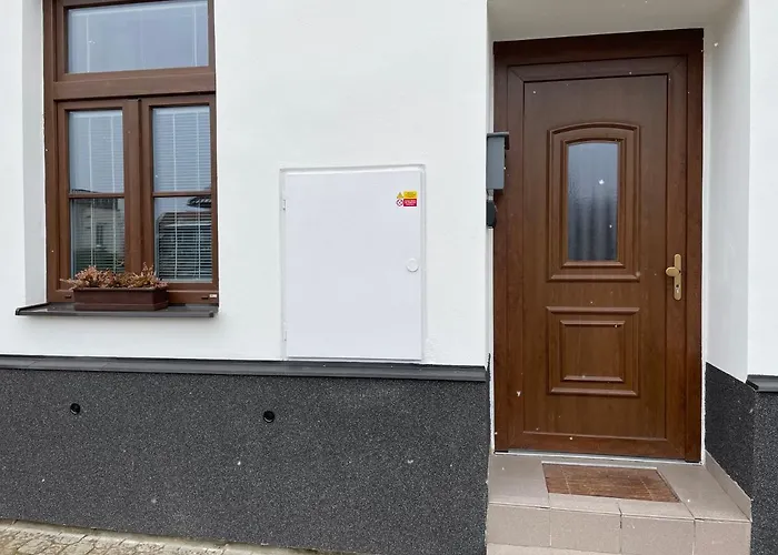Cetnicka Stanice Hluboka Vendégház